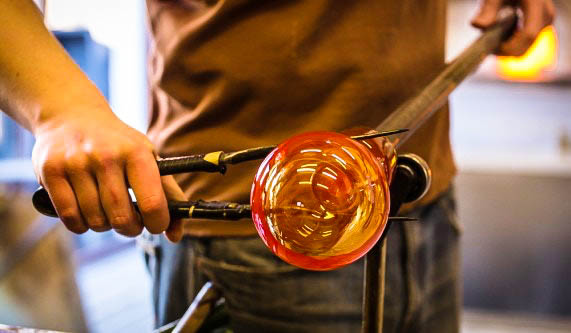 Beginner Glass Blowing Glass Blowing Classes San Francisco
